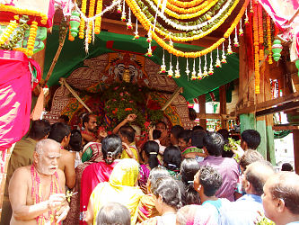Jagannatha Ratha-Yatra Puri