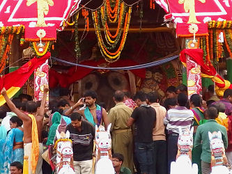 Jagannatha Ratha-Yatra Puri