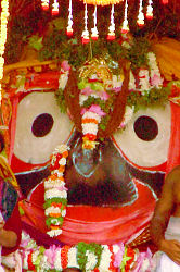 Lord Jagannatha Puri India