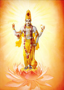 Vishnu - Supersoul