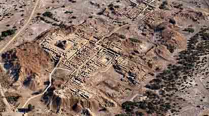 Zitadelle von Mohenjo-Daro